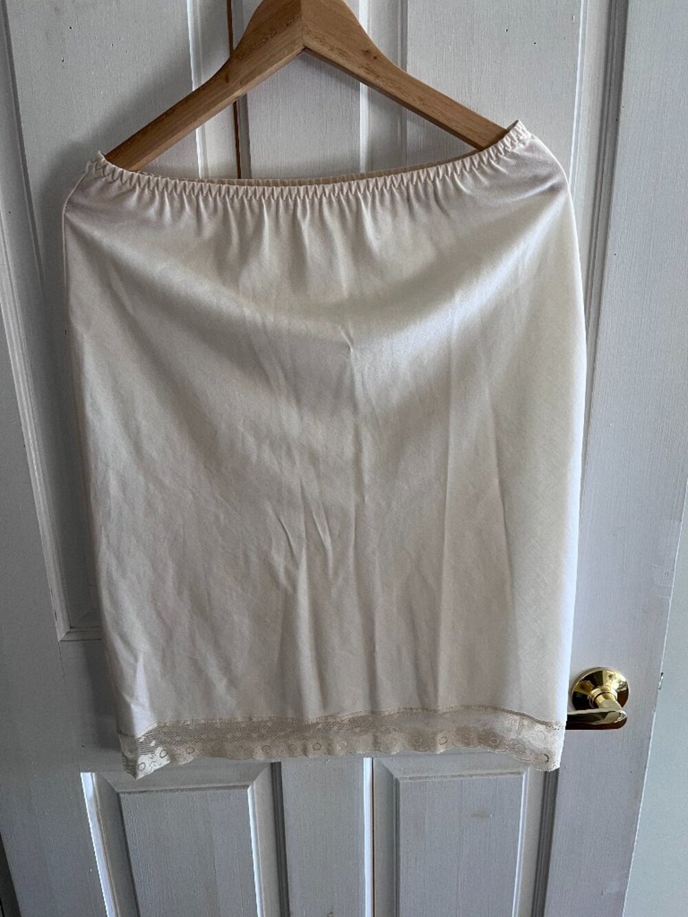 Lightweight 100% Cotton Slip